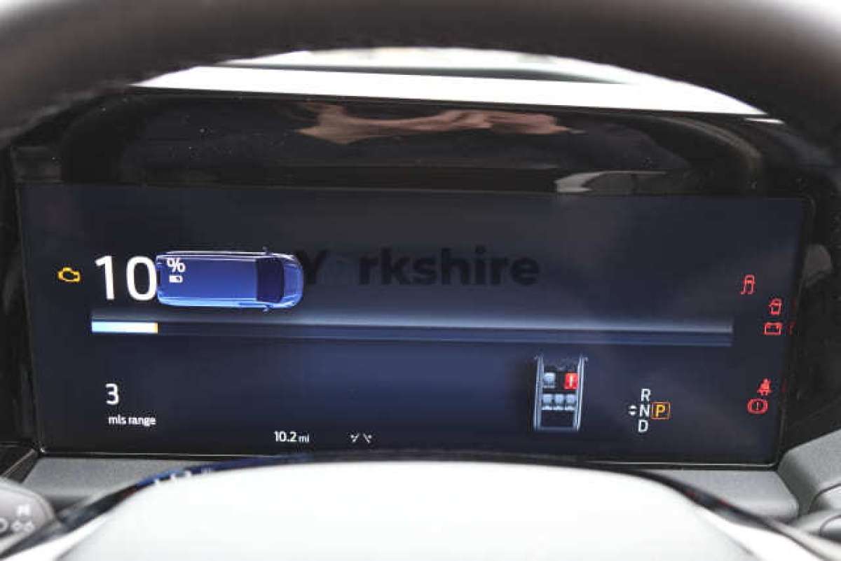 This is the Transit 320 Custom L1H1 DCiV Sport Hybrid vehicle.